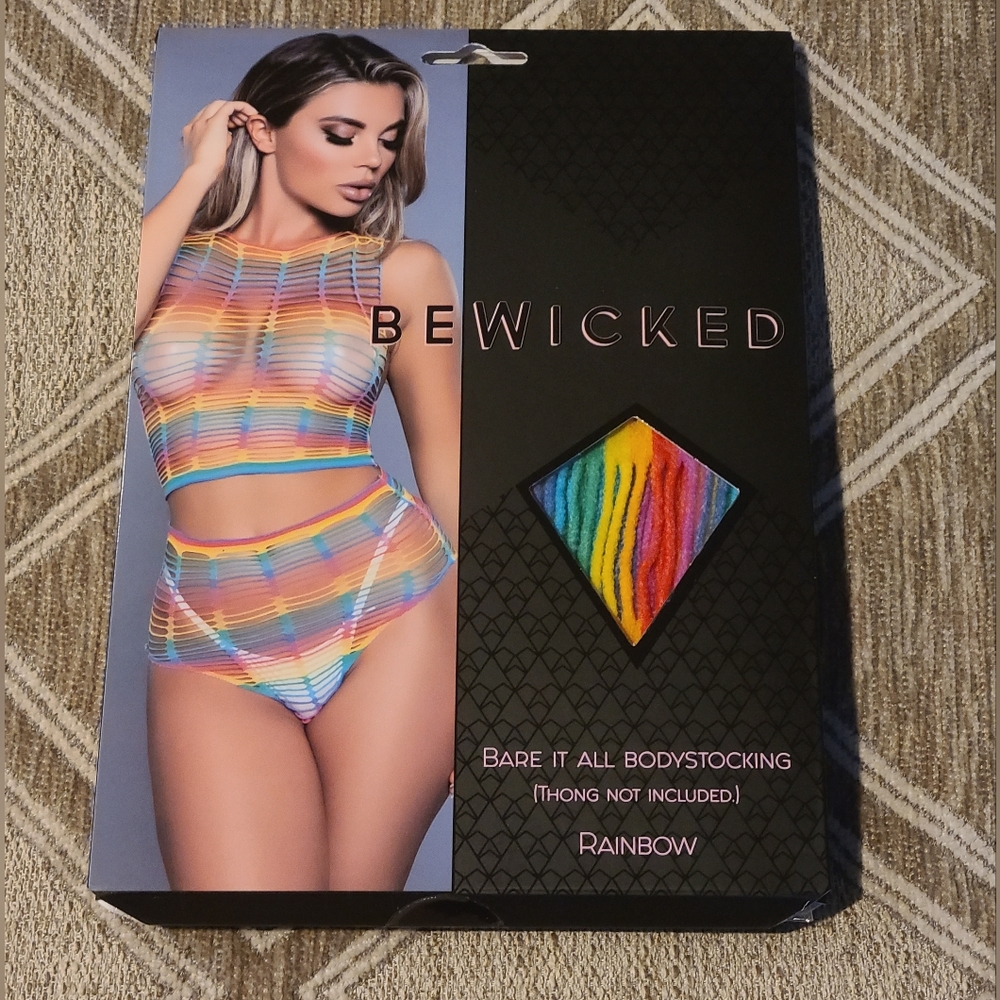 Bodystocking